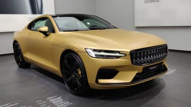 Polestar 2 deals special edition